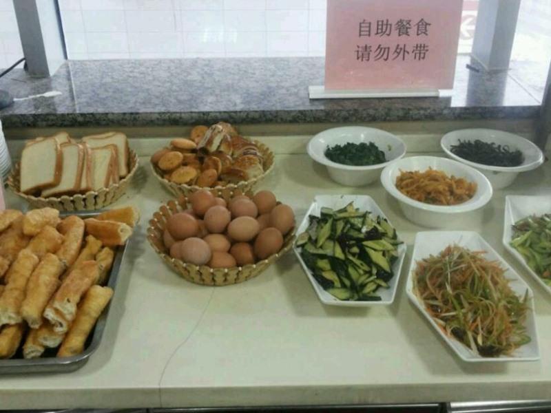 Greentree Inn Shandong Rizhao East Haiqu Road Business Hotel Eksteriør billede