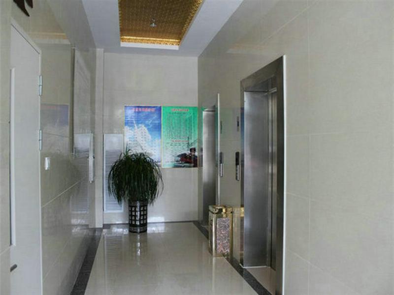 Greentree Inn Shandong Rizhao East Haiqu Road Business Hotel Eksteriør billede